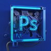Логотип телеграм канала @psd_ai_free — PSD - AI | Мокап FREE Mockup | Desmark