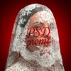 Логотип телеграм канала @psd_promt — PSDa_PROMT