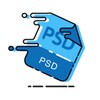 Logo of telegram channel psdfiletemplcom — Psd File Templates ( psdfiletemplcom ) ~ Reviews️️️️