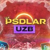 Telegram kanalining logotibi psdlaruzb — PSDLAR | UZB