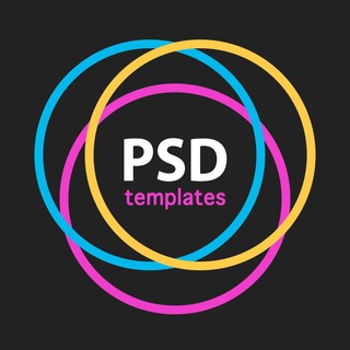 Logo of telegram channel psdtemplates_site — PSDtemplates