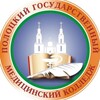 Логотип телеграм канала @psecby — УО "ПГМК"