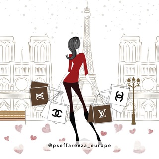 Telegram channel PSEFFAREEZA_EUROPE logo