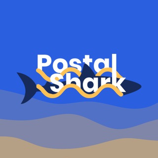 Logo of telegram channel psfacebook — Postal Shark Facebook
