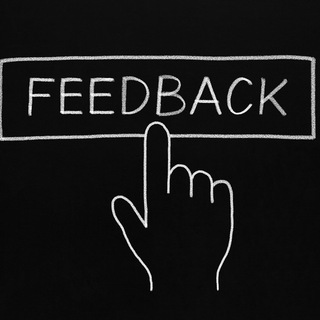 Логотип телеграм канала @psfeedback — Feedback