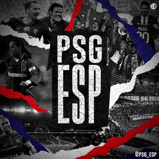 Logotipo del canal de telegramas psg_esp - 🇫🇷 PSG 🇫🇷