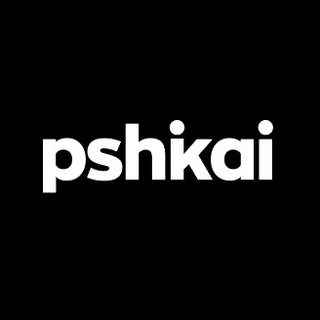 Логотип телеграм канала @pshikai_official — pshikai