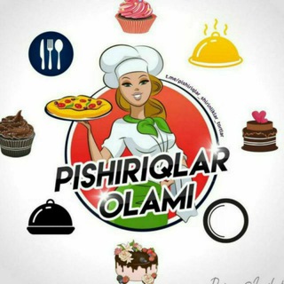 Telegram kanalining logotibi pshriqlarolami2020 — PISHRIQLAR OLAMI