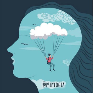 Логотип телеграм канала @pshylogia — Психология 🧠