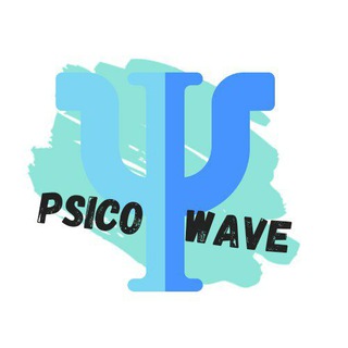 Logotipo del canal de telegramas psico_wave - Psico_Waves🥳🥳