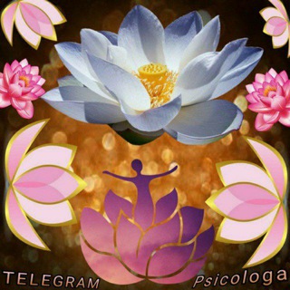 Telegram channel Psicologa logo
