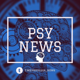 Logo del canale telegramma psicologia_news - ⭕️ PSY News 🧠