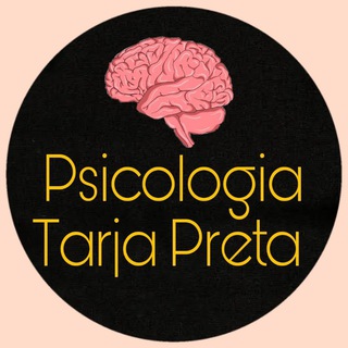 Logotipo do canal de telegrama psicologiatarjapreta - ✰Psicologia Tarja Preta✰