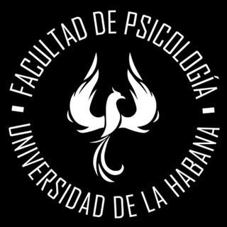Logotipo del canal de telegramas psicologiauh - FEU Psicología UH