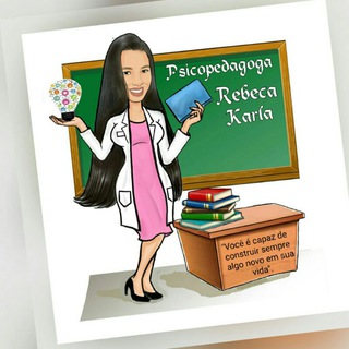 Logotipo do canal de telegrama psicopedagogarebecakarla - ꧁ঔৣ 𝑃𝑠𝑖𝑐𝑜𝑝𝑒𝑑𝑎𝑔𝑜𝑔𝑎 𝑅𝑒𝑏𝑒𝑐𝑎 𝐾𝑎𝑟𝑙𝑎 ঔৣ꧂