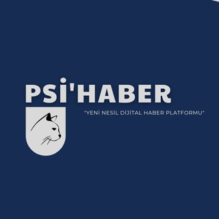 Telgraf kanalının logosu psihaber — PsiHaber 🔔