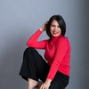 Логотип телеграм канала @psiholog_in_red — Психолог Дарья Старикова