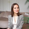 Telegram channel ЖИВАЯ ПСИХОЛОГИЯ | Екатерина Кужель logo