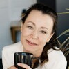 Логотип телеграм канала @psiholog_o_zhizni — "ПСИХОЛОГиЯ" с Евгенией Ситкиной
