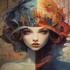 Логотип телеграм канала @psiholog_oksanakolosova — Психология в жизни. Психолог Оксана Колосова