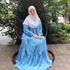 Логотип телеграм канала @psiholog_zamaletdinova — Психолог мусульманка ЮЛИЯ ЗАМАЛЕТДИНОВА