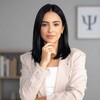 Логотип телеграм канала @psihologiaalexsandra — Психология от Александры