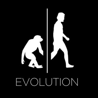 Логотип телеграм канала @psiholokiol — Evolution | Саморазвитие