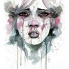 Логотип телеграм канала @psihpad — ПсихоПад