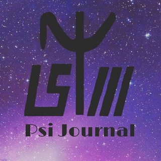 لوگوی کانال تلگرام psijournalphysics — Psi Journal of Physics