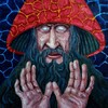 Логотип телеграм канала @psikolbas — Психоделический Колбасъ