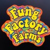 Logo of telegram channel psillysfungfactoryfarms — Fungfactoryfarms