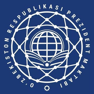 Telegram kanalining logotibi psinkhiva — Xiva shahridagi Prezident maktabi