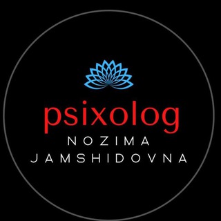 Telegram kanalining logotibi psixalogik_rivojlanish — PSIXOLOGIYA|RIVOJLANISH