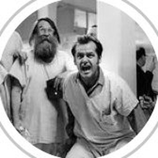 Логотип телеграм канала @psixdispanser_2 — Психдиспансер