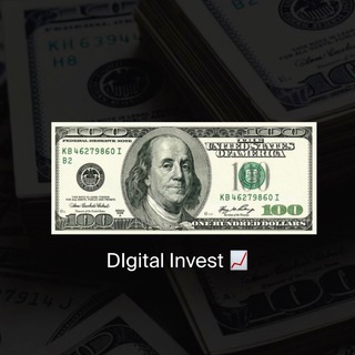 Логотип телеграм канала @psixlife — Digital Invest 📈