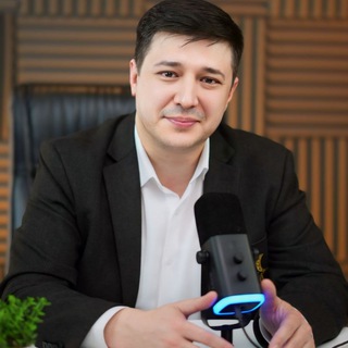Telegram kanalining logotibi psixolog_nasirov — Alisher Nasirov