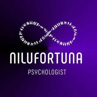 Telegram kanalining logotibi psixolog_nilufar_yusupova — NILUFORTUNA psixologiya