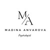 Логотип телеграм канала @psixologicheskiy — Психология с Мадиной Анваровой💡👩🏻‍⚕️
