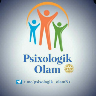 Telegram kanalining logotibi psixologik_olamn1 — Psixologik Olam🌐 I UYDA QOLING!!