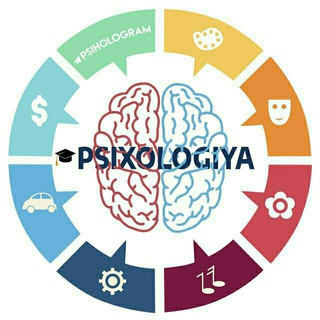 Telegram kanalining logotibi psixologik_yordamlar — PSIXOLOGIC 🧠