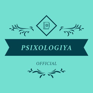 Telegram kanalining logotibi psixologiya_motivatsiya_trening — PSIXOLOGIYA OFFICIAL