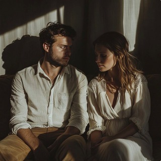 Логотип телеграм канала @psixologiya_vsebe — Мост между сердцами❤️
