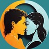 Логотип телеграм канала @psixologiya16 — С первого взгляда | Психология отношений