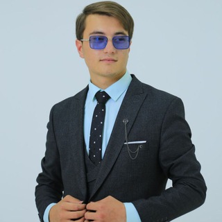 Telegram kanalining logotibi psixologlar_uchun — _ALIJON_XOSHIMOV_PSIXOLOG_
