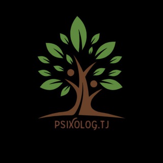 Логотип телеграм канала @psixologtj — Psixolog.tj