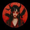 Logo of telegram channel psixtarologinya3 — 🥀The Empress and tarot