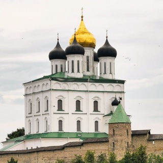 Логотип телеграм канала @pskovphoto — Псков и окрестности