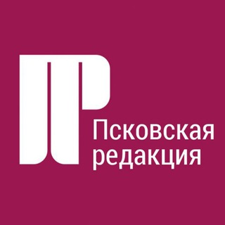 Логотип телеграм канала @pskovred — Псковская Редакция