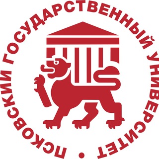 Логотип телеграм канала @pskovuniversity — Псковский государственный университет