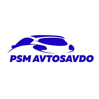 Telegram channel PSM_AvtoSavdo logo